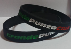 bracciale grande punto club