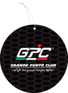 Air Freshener GPC Scorpione "Una Grande Famiglia"