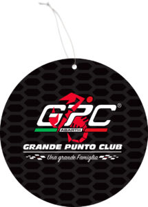 Grande Punto Club GPC Abarth Profumatore auto