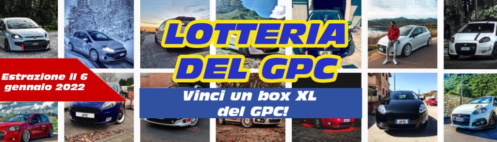 Lotteria Grande Punto Club
