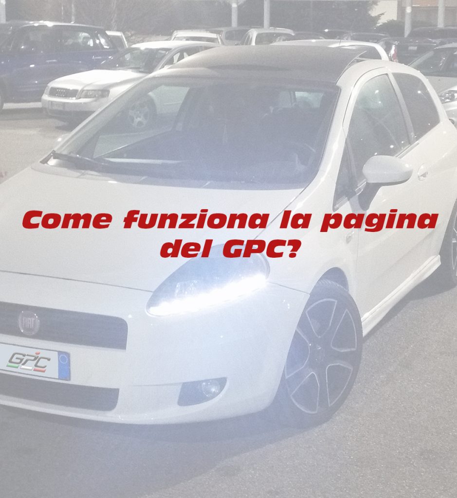 GPC Grande Punto Club