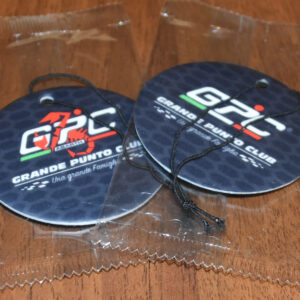 Grande Punto Club GPC Profumatore T-shirt abbigliamento