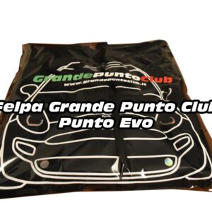 Felpa GPC Grande Punto Club Punto Evo