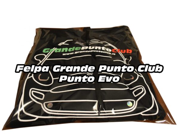 Felpa GPC Grande Punto Club Punto Evo